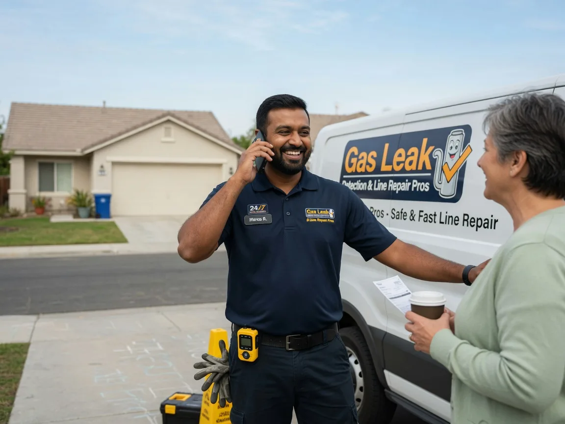 Gas Line Repair Kenilworth, UT FAQs